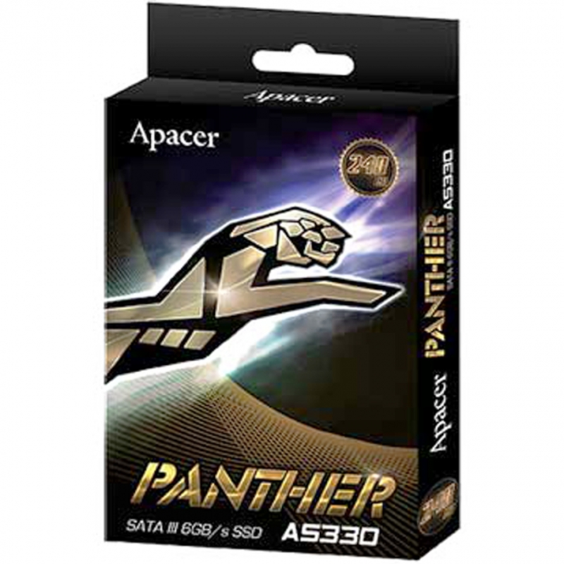 накопитель Apacer SSD 120GB AS330 AP120GAS330-1 {SATA3.0}
