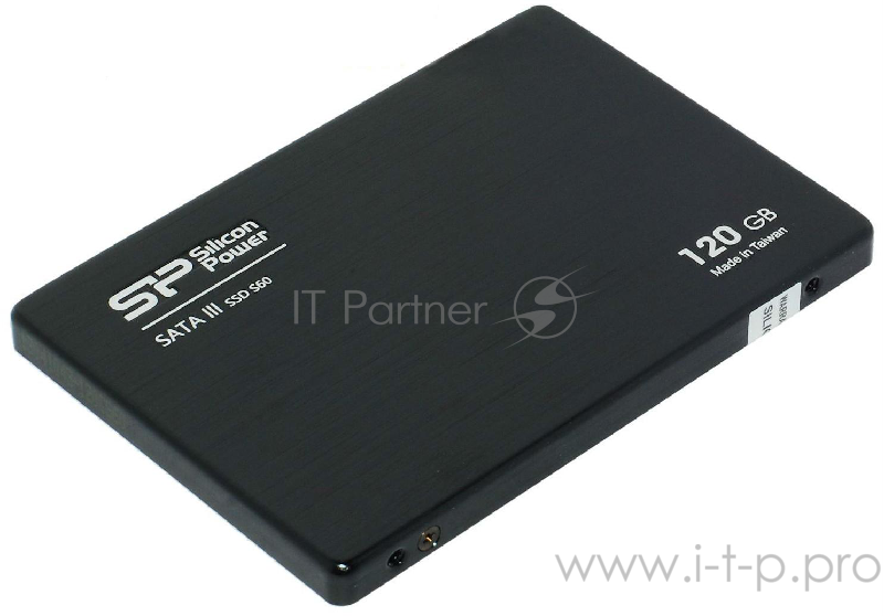 накопитель Silicon Power SSD 120Gb S60 SP120GBSS3S60S25 {SATA3.0, 7mm}