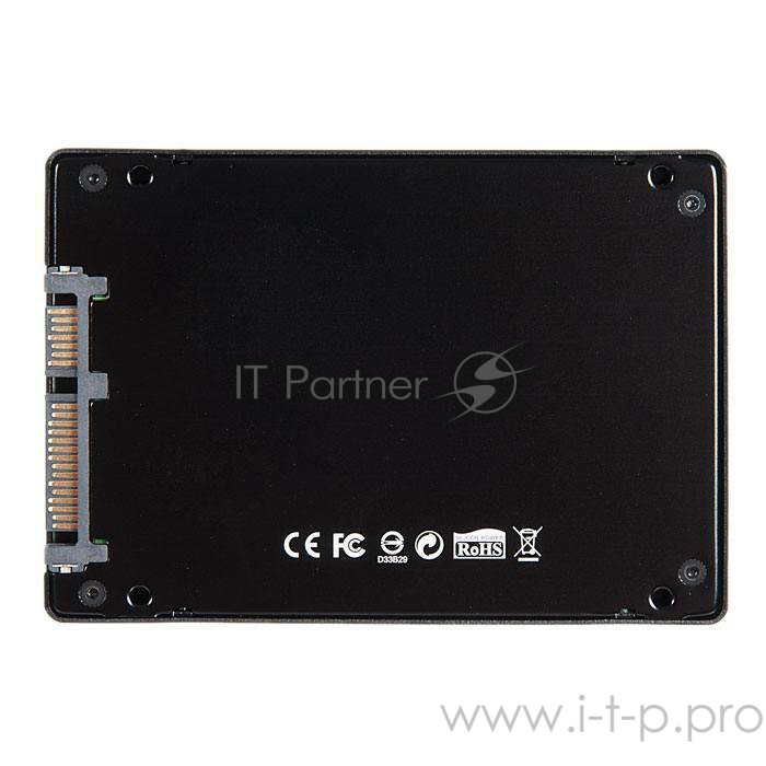 накопитель Silicon Power SSD 120Gb S60 SP120GBSS3S60S25 {SATA3.0, 7mm}