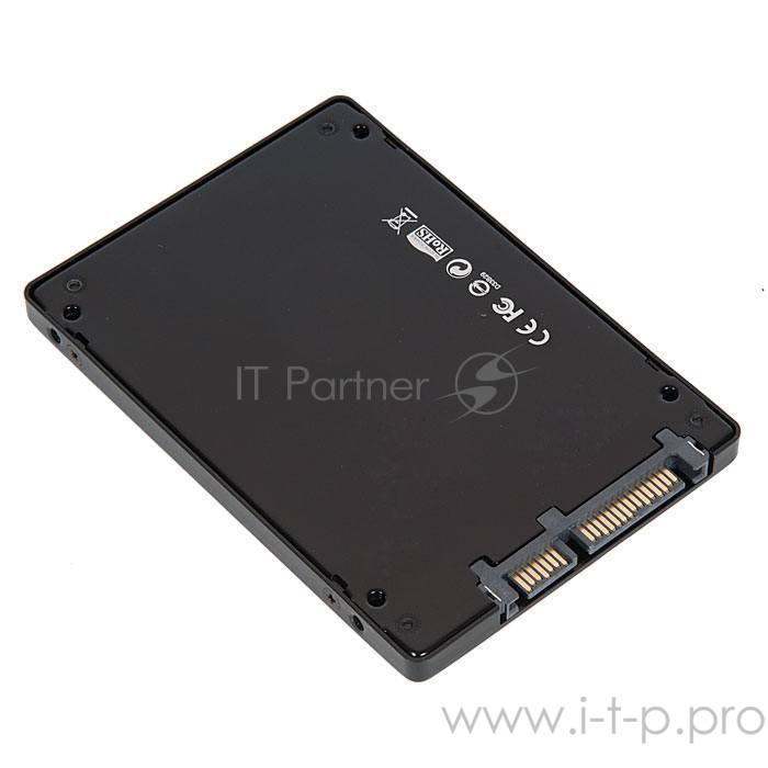 накопитель Silicon Power SSD 120Gb S60 SP120GBSS3S60S25 {SATA3.0, 7mm}