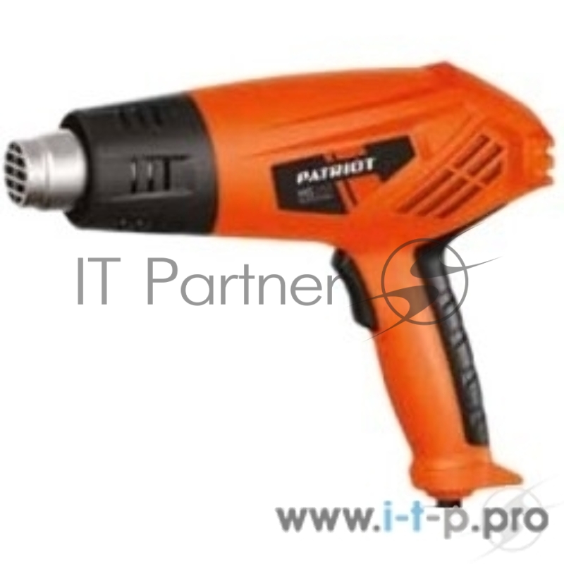 Электроинструменты PATRIOT HG210 The One Фен технический 170301313