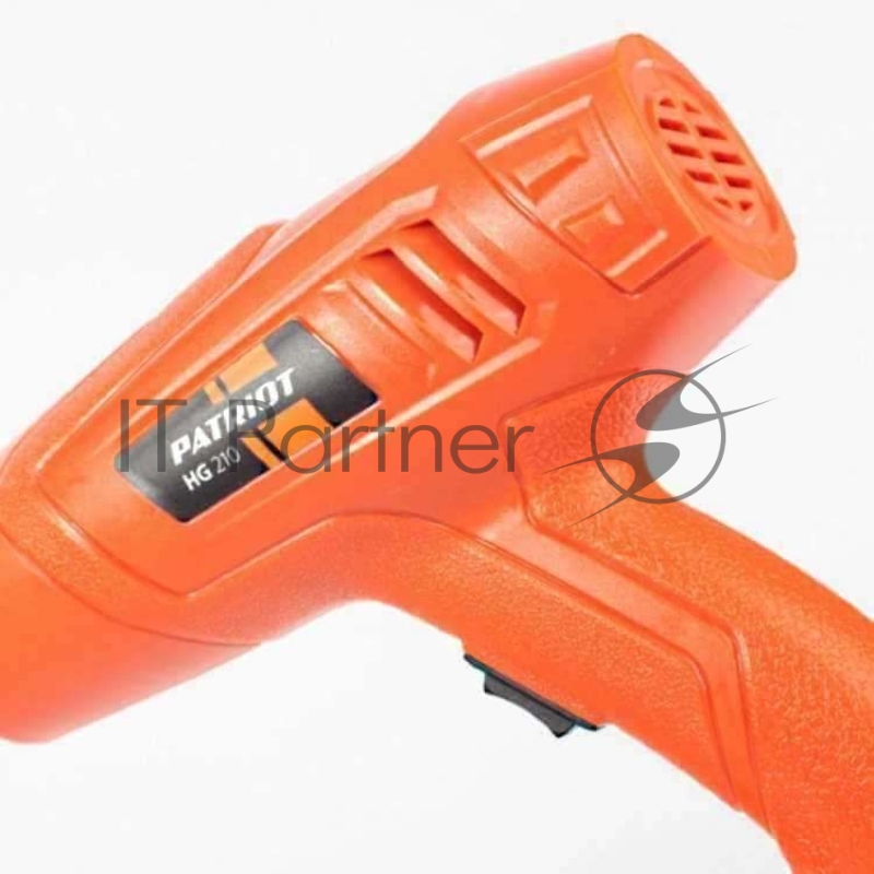 Электроинструменты PATRIOT HG210 The One Фен технический 170301313