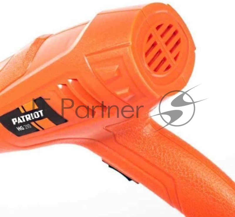 Электроинструменты PATRIOT HG210 The One Фен технический 170301313