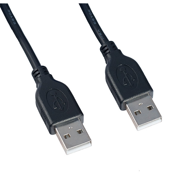 Кабель PERFEO Кабель USB2.0 A вилка - А вилка, длина 3 м. (U4402)