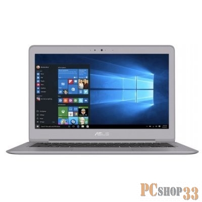 Ноутбук Asus ZenBook UX330UA-FC313T 90NB0CW1-M08470 grey 13.3