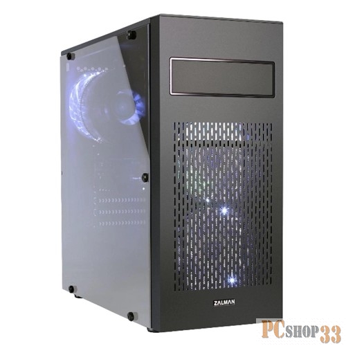 Корпус Zalman N2 Black