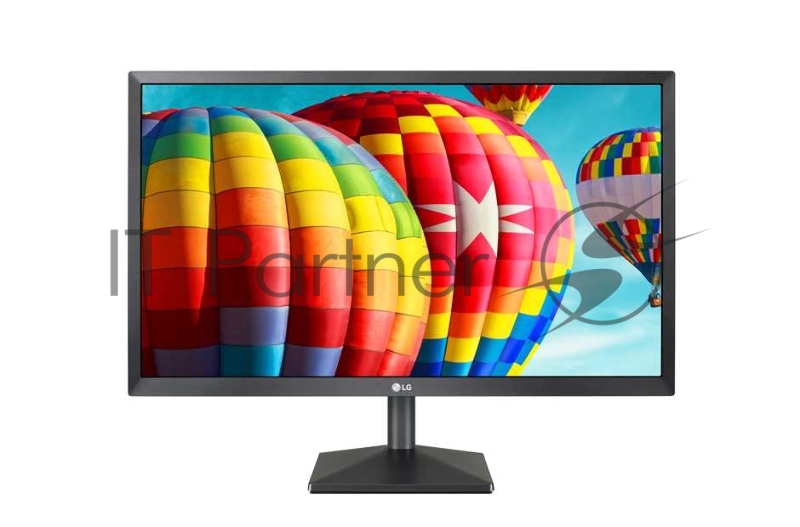 ЖК-монитор 21.5 LG 22MK430H B 1920x1080, черный (D-Sub, HDMI)