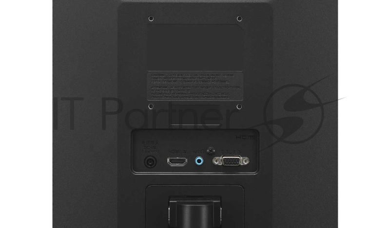 ЖК-монитор 21.5 LG 22MK430H B 1920x1080, черный (D-Sub, HDMI)