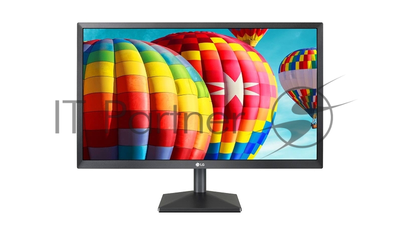 ЖК-монитор 21.5 LG 22MK430H B 1920x1080, черный (D-Sub, HDMI)