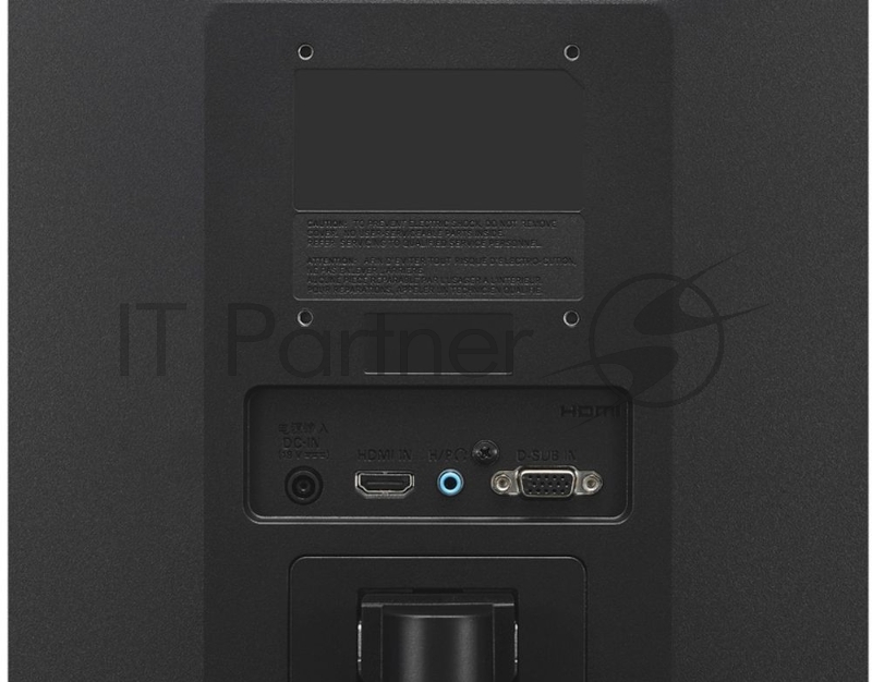 ЖК-монитор 21.5 LG 22MK430H B 1920x1080, черный (D-Sub, HDMI)