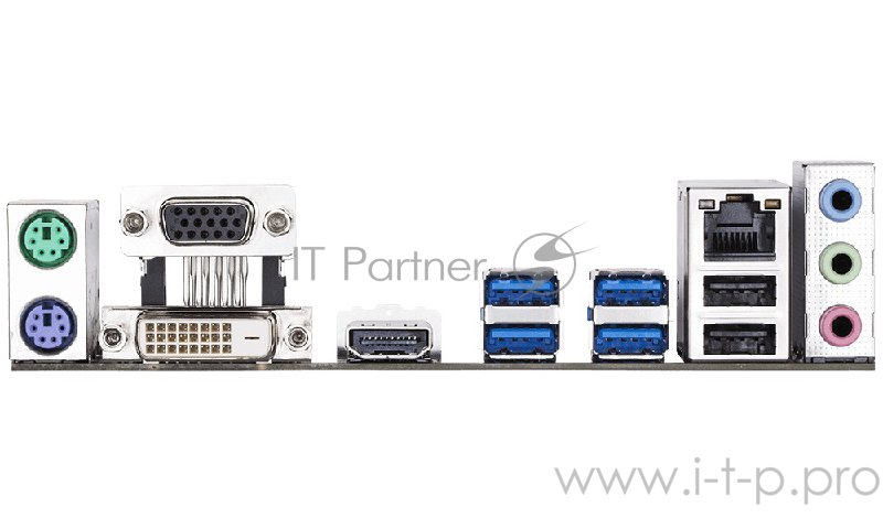 Мат. плата SocketAM4 GIGABYTE GA-A320M-S2H V2 (AMD B350, 2xDDR4, M.2, SATA III, RAID, PCI-E, D-Sub, DVI, HDMI, 1Гбит LAN, USB3.1, mATX)