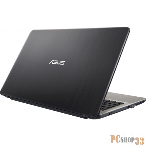 Ноутбук ASUS X541UV-DM1609 (Core i3 6006U-2.00ГГц, 8ГБ, 1ТБ, GF920MX, LAN, WiFi, BT, WebCam, 15.6 1920x1080, Linux), серебр.