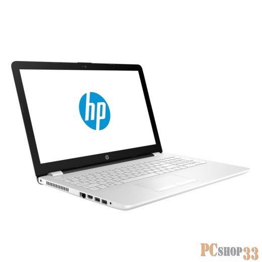 Ноутбук HP 15-bs588ur 2PV89EA white 15.6