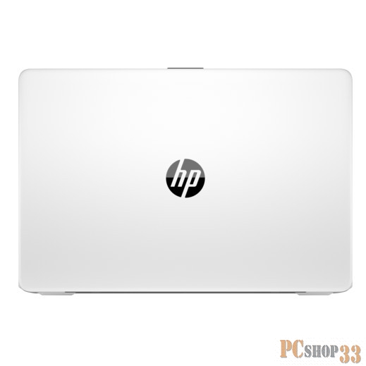 Ноутбук HP 15-bs588ur 2PV89EA white 15.6