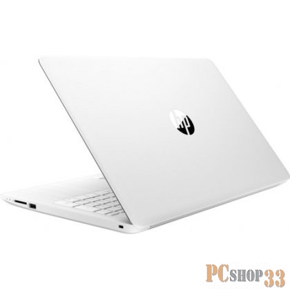 Ноутбук HP 15-db0143ur 4MS80EA White 15.6