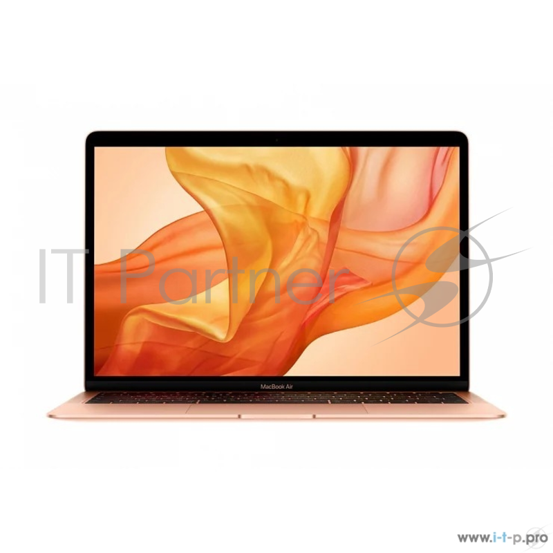 Ноутбук Apple MacBook Air MREF2RU/A Gold 13.3