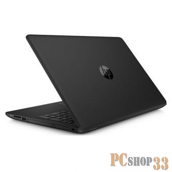 Ноутбук HP 15-bs509ur 2FQ64EA black 15.6