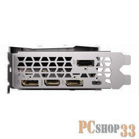 Видеокарта GIGABYTE GeForce RTX 2080 GAMING OC WHITE 8G 8ГБ GV-N2080GAMINGOC WHITE-8GC (GeForce RTX 2080, DDR6, HDMI, 3xDP, USB-C) (PCI-E)