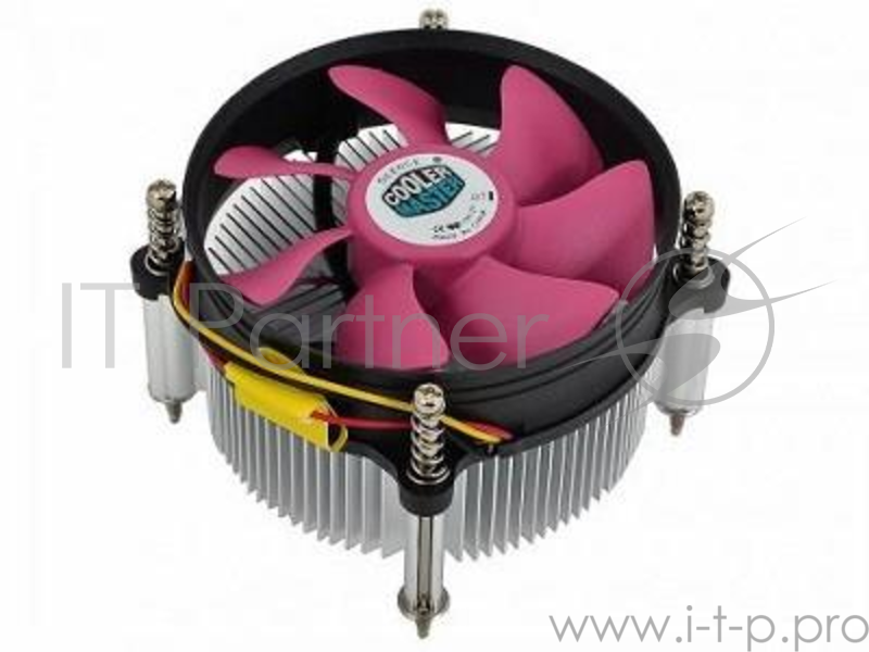 Кулер для процессора Socket775/115x Cooler Master DP6-9GDSC-0L-GP