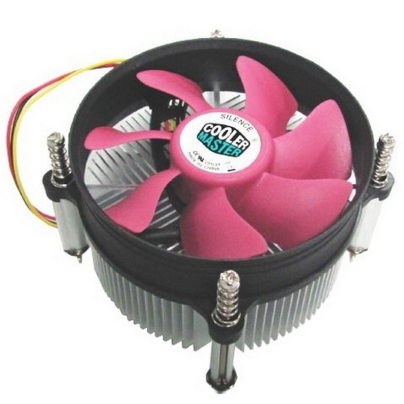 Кулер для процессора Socket775/115x Cooler Master DP6-9GDSC-0L-GP