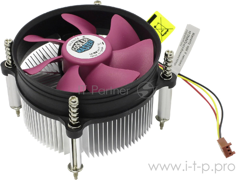 Кулер для процессора Socket775/115x Cooler Master DP6-9GDSC-0L-GP