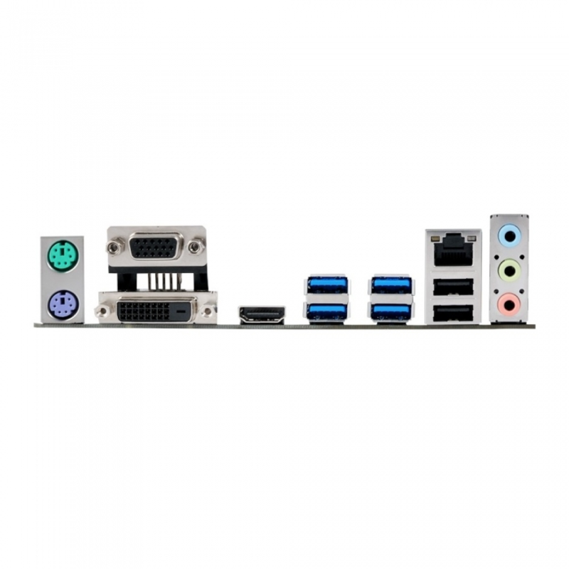 Мат. плата Socket1151 ASUS H170-PLUS D3 (iH170, 4xDDR3, M.2, SATA III, RAID, 2xPCI-E, D-Sub, DVI, HDMI, 1Гбит LAN, USB3.0, ATX)