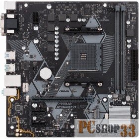 Мат. плата SocketAM4 ASUS PRIME B450M-K (AMD B450, 2xDDR4, M.2, SATA III, RAID, PCI-E, D-Sub, DVI, 1Гбит LAN, USB3.1, mATX)