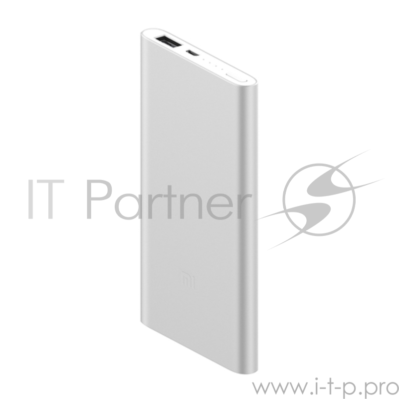 Смартфон/акссесуар Xiaomi Mi Power Bank 2 5000mAh (Silver) VXN4236GL