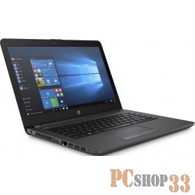 Ноутбук HP 240 G6 4QX59EA black 14