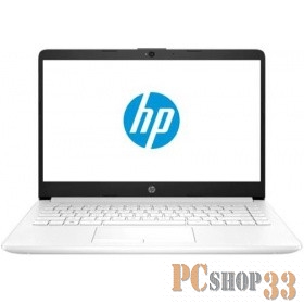 Ноутбук HP 14-cf0007ur 4KF55EA white 14