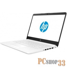Ноутбук HP 14-cf0007ur 4KF55EA white 14