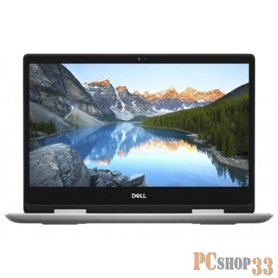Ноутбук DELL Inspiron 5482 5482-2509 Silver 14