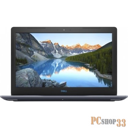 Ноутбук DELL G3 3579 G315-7213 blue 15.6