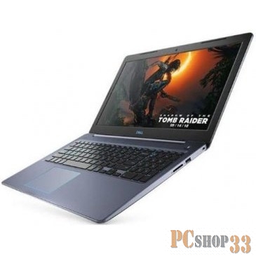 Ноутбук DELL G3 3579 G315-7213 blue 15.6