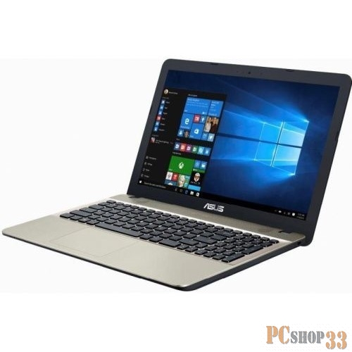Ноутбук Asus X540NA-DM215 90NB0HG1-M04360 black 15.6