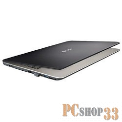 Ноутбук Asus X540NA-DM215 90NB0HG1-M04360 black 15.6