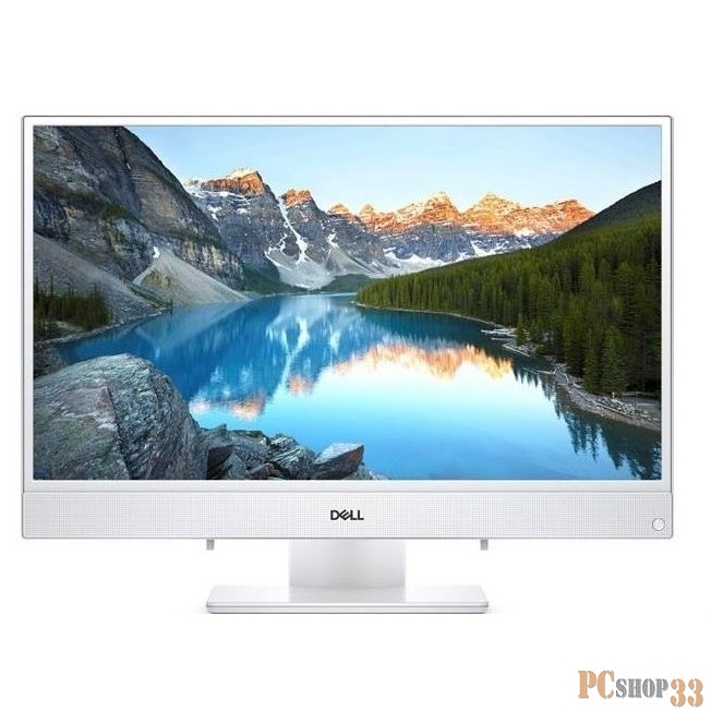 Моноблок DELL Inspiron 3277 3277-8069 white 21.5