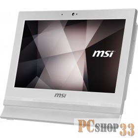 Моноблок MSI Pro 16T 7M-051XRU 9S6-A61612-051 white 15.6