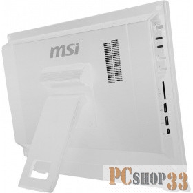 Моноблок MSI Pro 16T 7M-051XRU 9S6-A61612-051 white 15.6