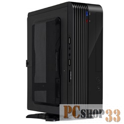 Корпус PowerCool S103-mini BK Корпус , 200 W (wi-fi) s103-200w