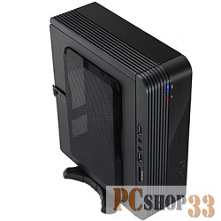 Корпус PowerCool S103-mini BK Корпус , 200 W (wi-fi) s103-200w