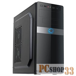 Корпус PowerCool (S2002BK) Корпус PowerCool 500W 120мм
