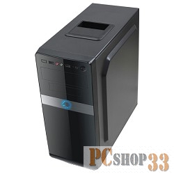 Корпус PowerCool (S2002BK) Корпус PowerCool 500W 120мм