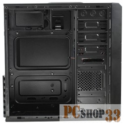 Корпус PowerCool (S2002BK) Корпус PowerCool 500W 120мм