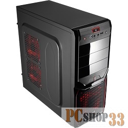 Корпус Miditower Aerocool