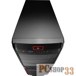 Корпус Miditower Aerocool