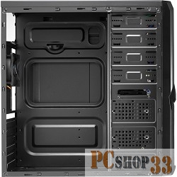 Корпус Miditower Aerocool