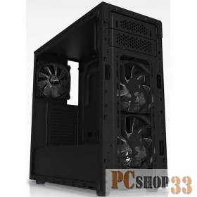 Корпус MidiTower Zalman N2 (без БП)