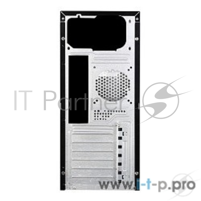 Корпус MidiTower QoRi-3335 2*USB2.0, audio, reset, ATX, 600W, 120mm