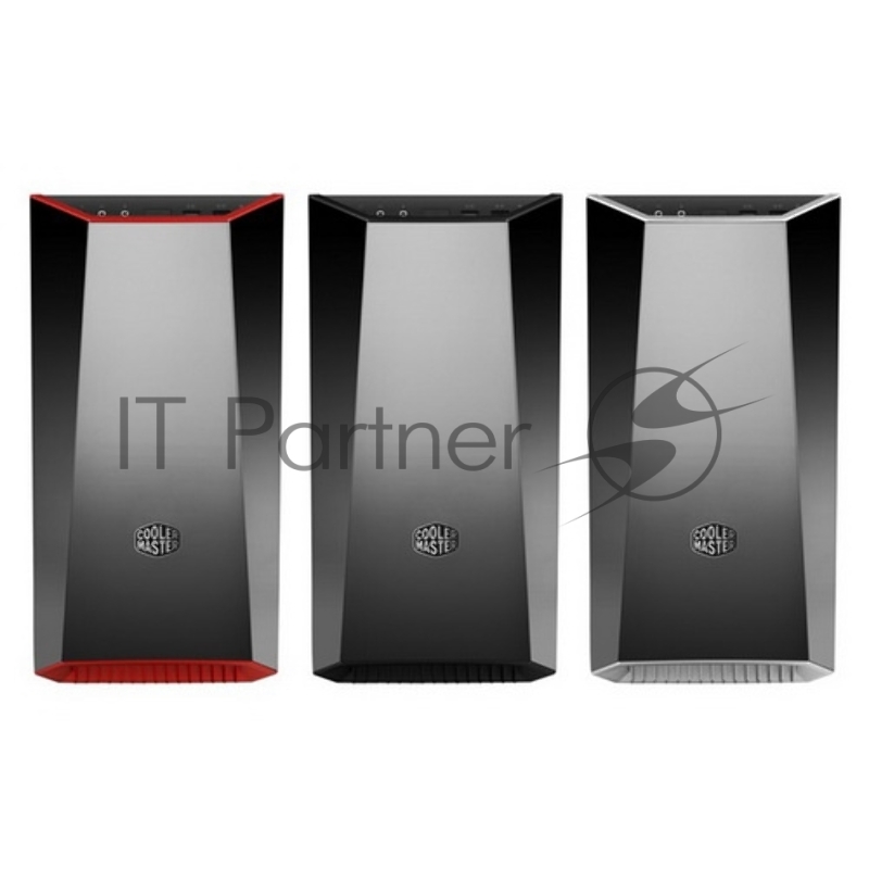 Корпус Cooler Master MasterBox 3 Lite 3.1 MCW-L3S3-KGNN-00 miniTower, USB 3.0 x 1, USB 2.0 x 1, 1x120Fan, Black, Customizable Trim, Tempered Glass, mATX, w/o PSU